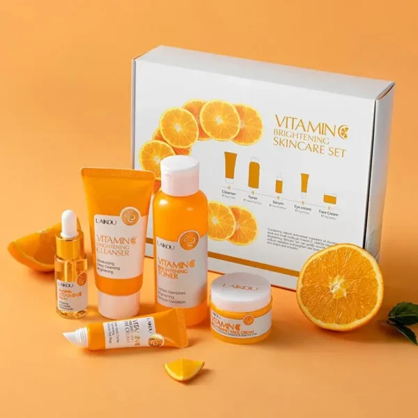 Vitamin Skincare Set ,rupkathabd